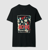 Camiseta AC/DC Highway to hell