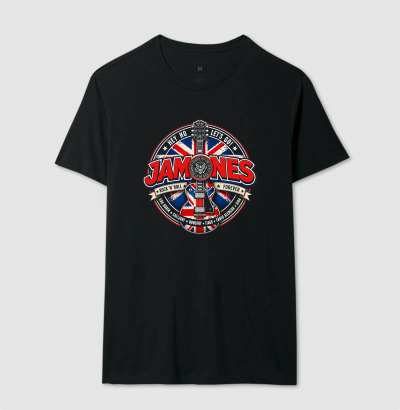 Camiseta Personalizada Jamones
