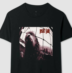 Camiseta Disco Pearl Jam - Vs