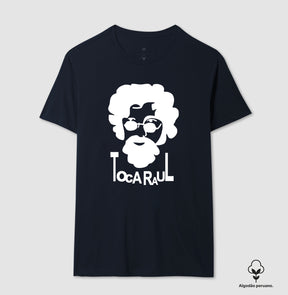 Camiseta Toca Raul Algodão Peruano