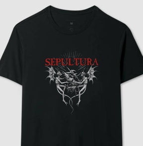 Camiseta Sepultura