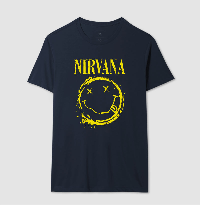 Camiseta Nirvana