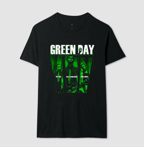 Camiseta do Green Day