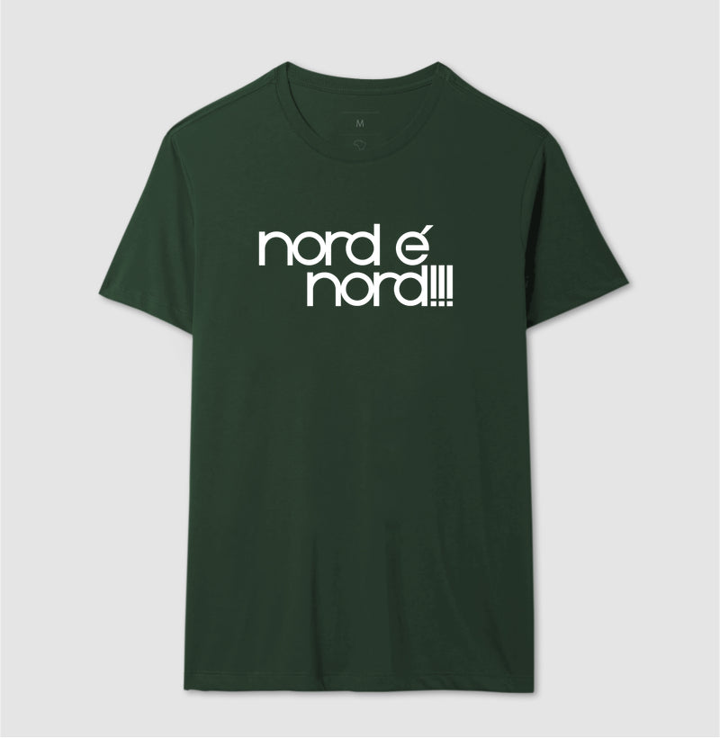 Camiseta Nord é Nord!