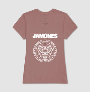 Camiseta do Jamones Nova Versão