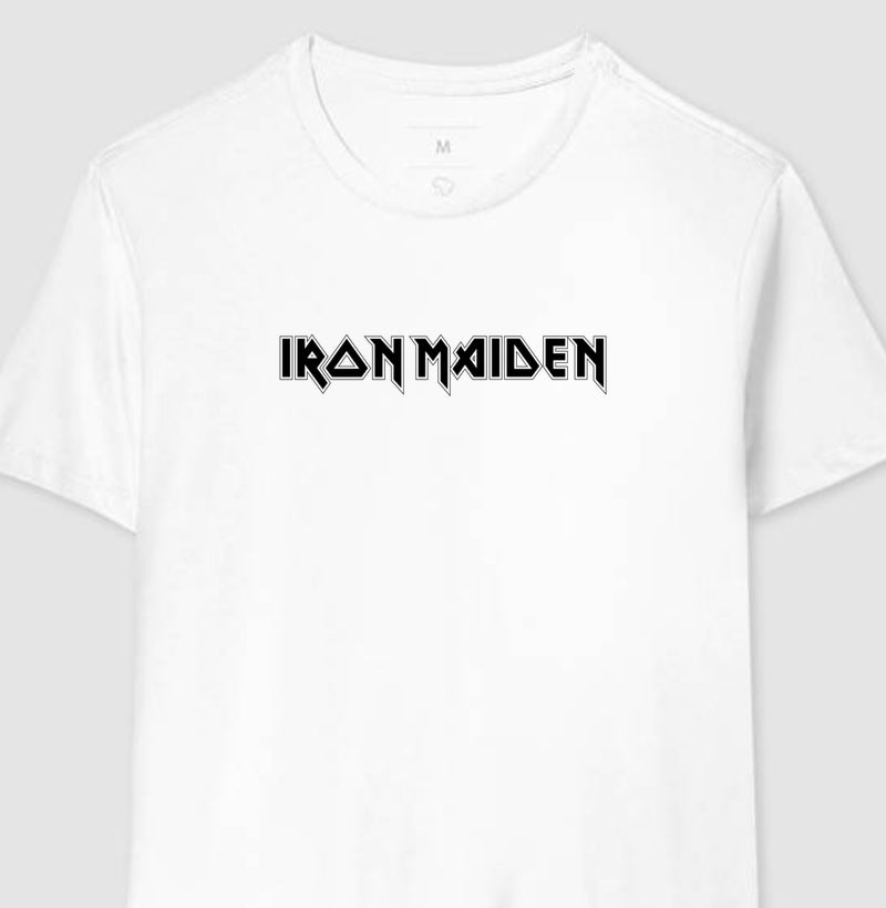 Camiseta Iron Maiden