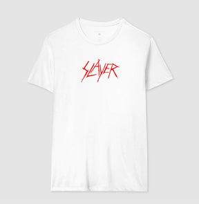 Camiseta Slayer Desenhada