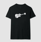 Camiseta Violão Music