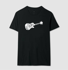 Camiseta Violão Music