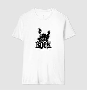 Camiseta Rock Tradicional