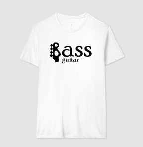 Camiseta Bass Guitar