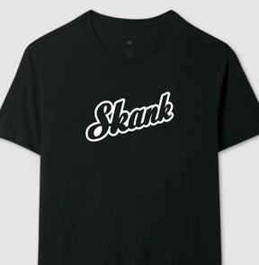 Camiseta Banda Skank Logo