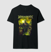 Camiseta Megadeth Toxic