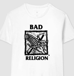 Camiseta Bad Religion