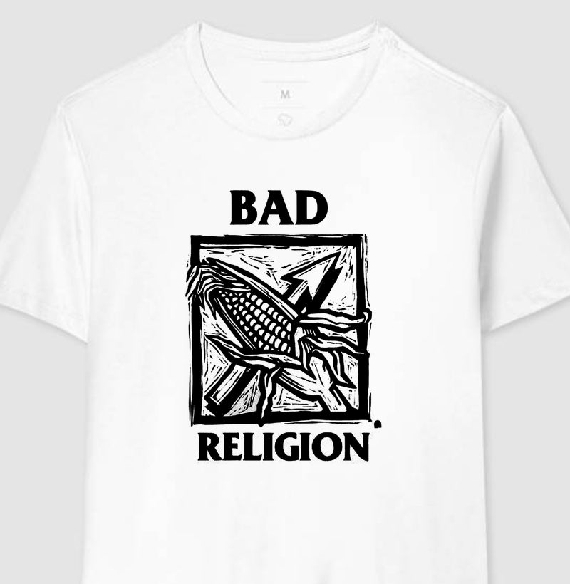 Camiseta Bad Religion
