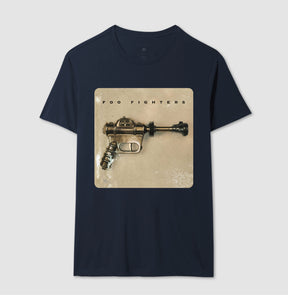 Camiseta Disco Foo Fighters Álbum