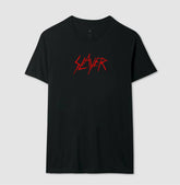 Camiseta Slayer Desenhada