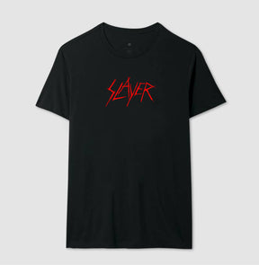 Camiseta Slayer Desenhada