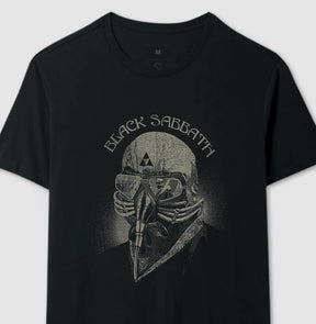 Camiseta Black Sabbath European