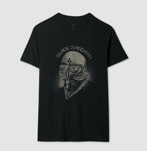 Camiseta Black Sabbath European