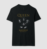 Camiseta Queen Bohemian Rhapsody