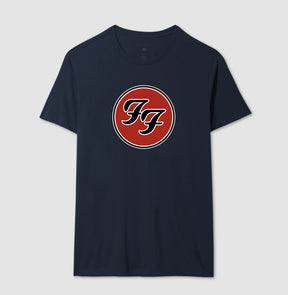 Camiseta Foo Fighters Logo