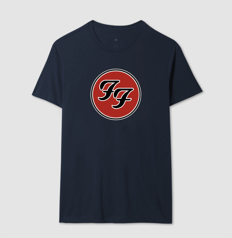 Camiseta Foo Fighters Logo