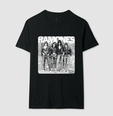 Camiseta Disco Ramones Álbum