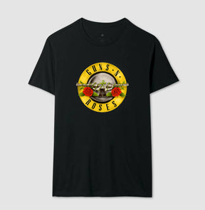 Camiseta Guns N' Roses
