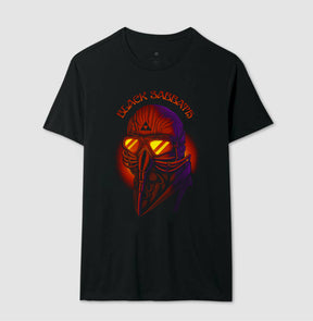 Camiseta Black Sabbath European Colorido