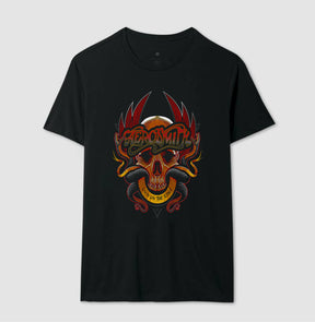 Camiseta Aerosmith