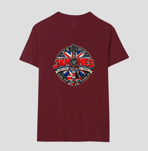 Camiseta Personalizada Jamones