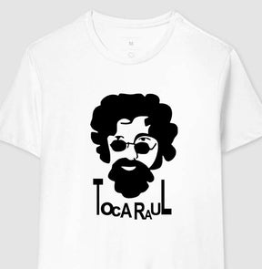 Camiseta Toca Raul