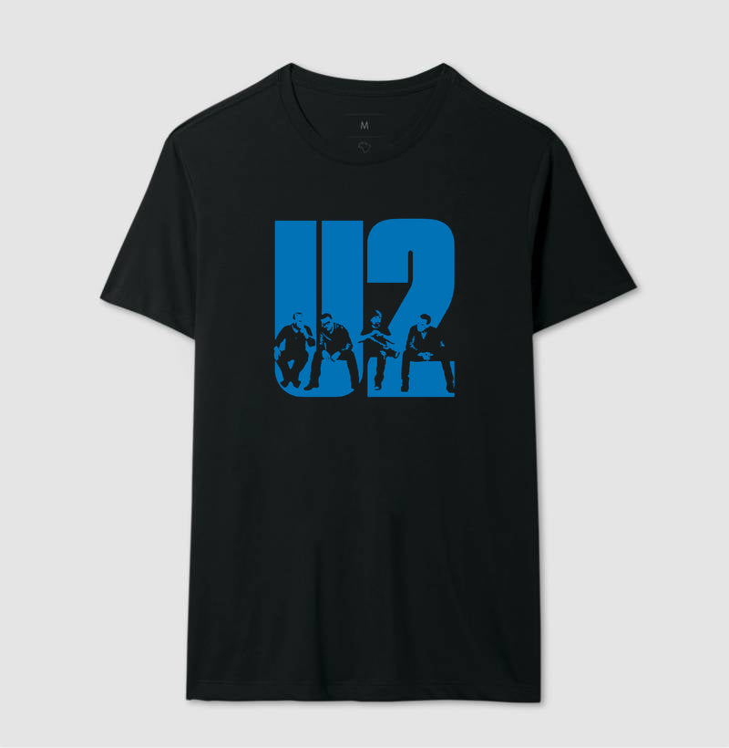 Camiseta U2
