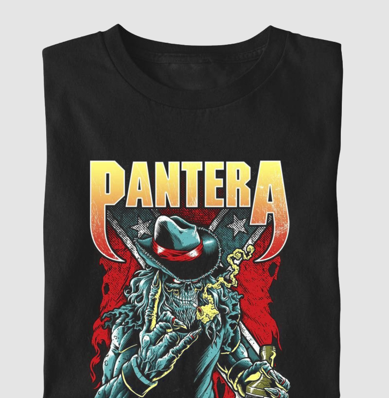 Camiseta Pantera
