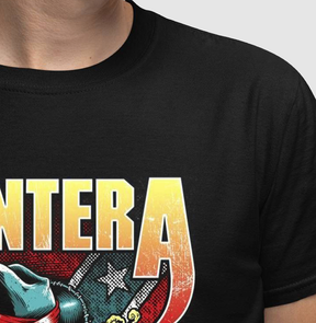 Camiseta Pantera