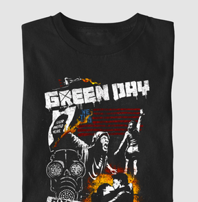Camiseta Green Day 21st Century