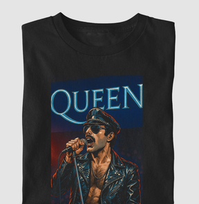 Camiseta Freddie Mercury Queen