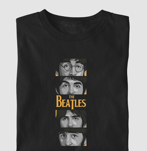 Camiseta The Beatles Olhares