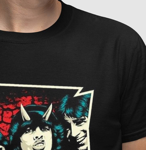 Camiseta AC/DC Highway to hell