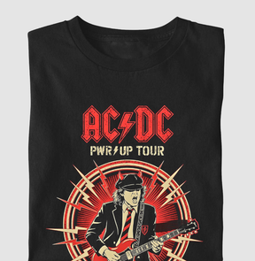 Camiseta AC/DC Power Up Tour