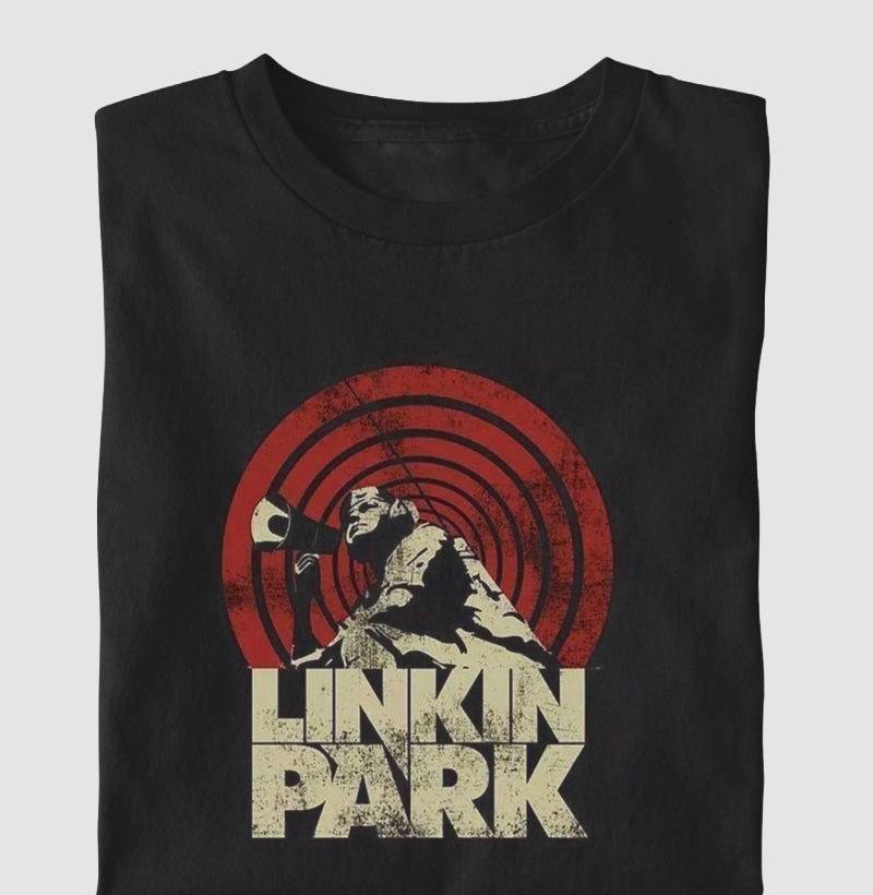 Camiseta Linkin Park