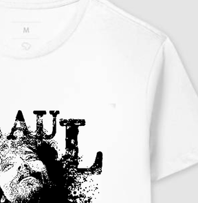 Camiseta Raul Seixas Maluco Beleza