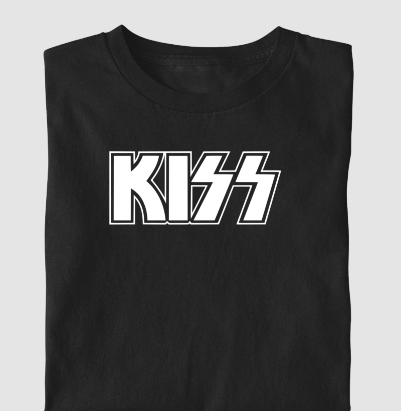 Camiseta Kiss