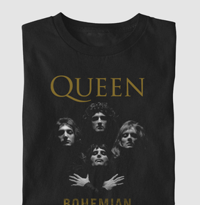 Camiseta Queen Bohemian Rhapsody