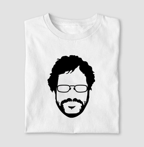 Camiseta Silhueta do Renato Russo