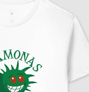 Camiseta Mamonas Assassinas Algodão Peruano