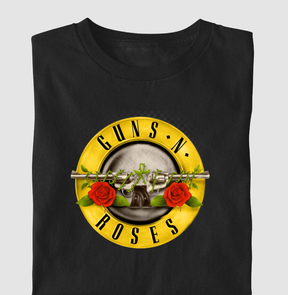 Camiseta Guns N' Roses