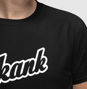 Camiseta Banda Skank Logo Algodão Peruano