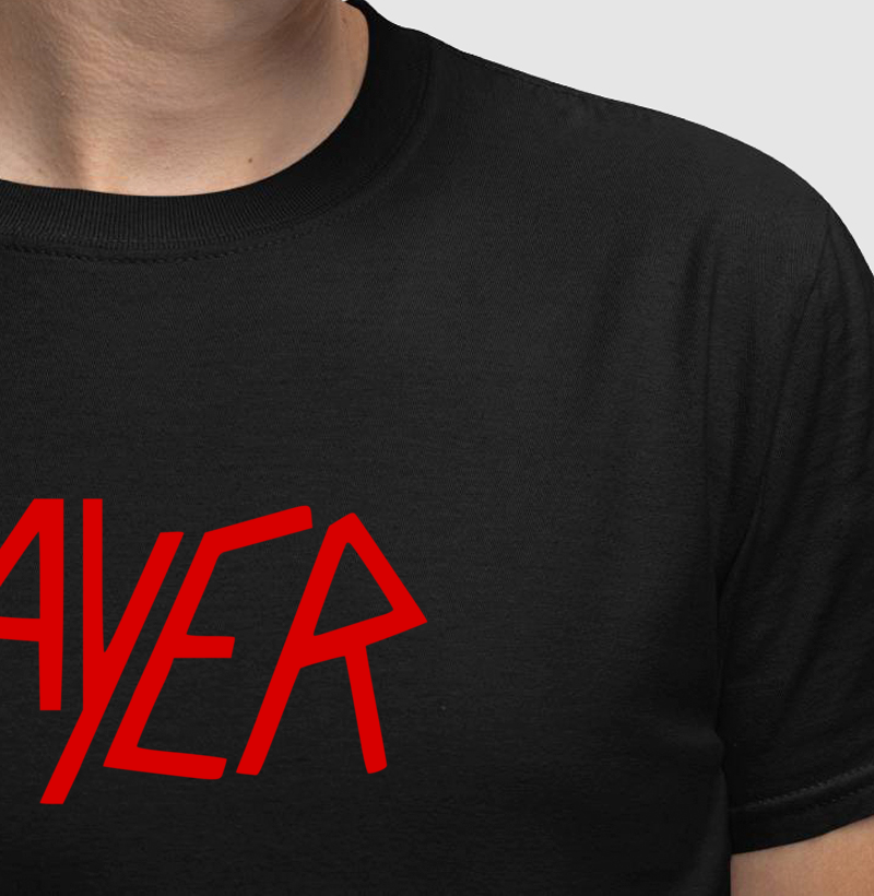 Camiseta Slayer